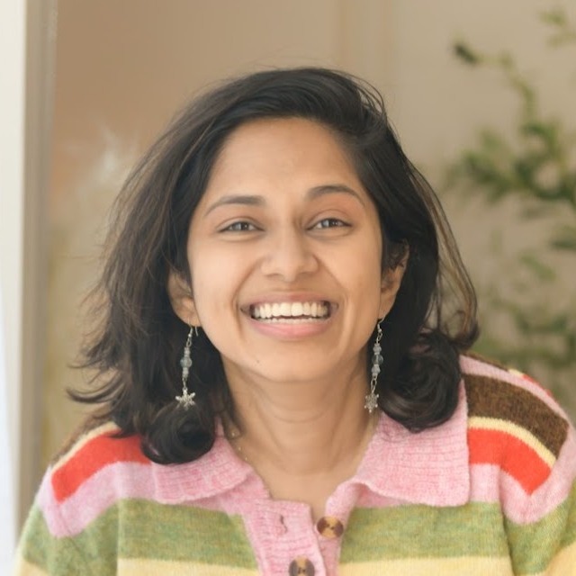 Soundarya Balasubramani